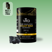 Vira™️ Shilajit Gummies