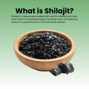 Vira™️ Shilajit Gummies